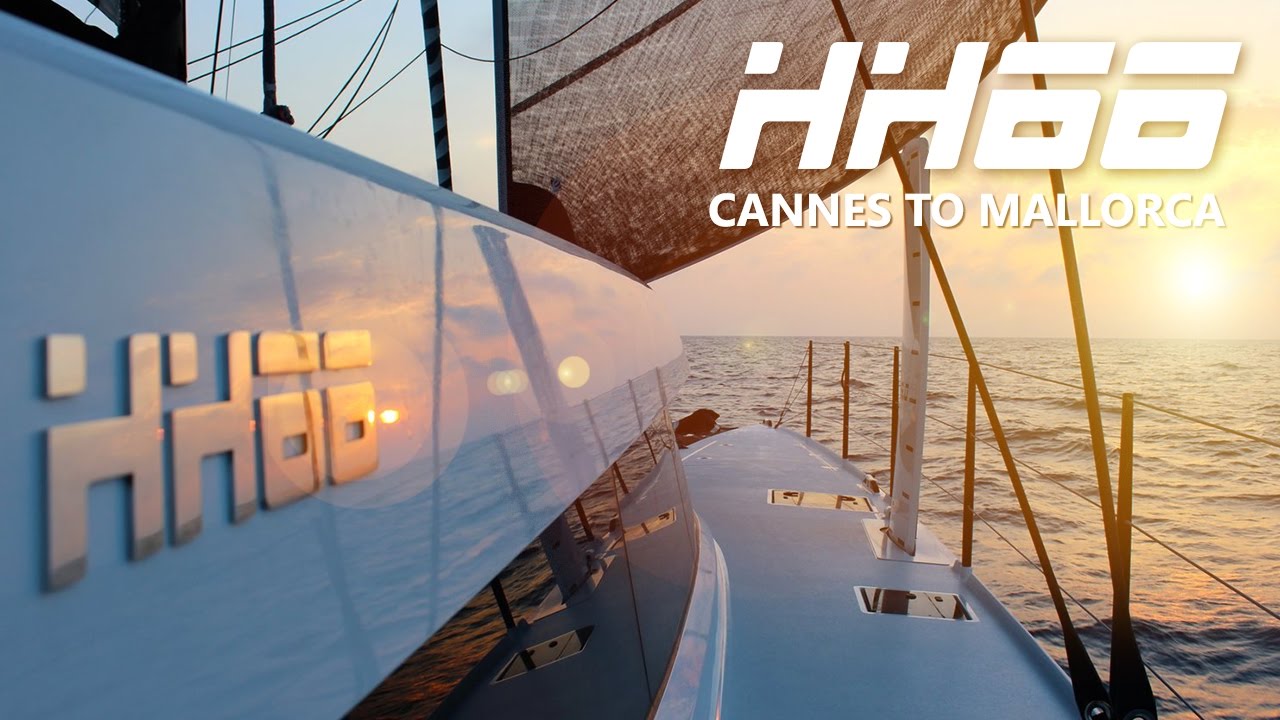 Cannes to Mallorca