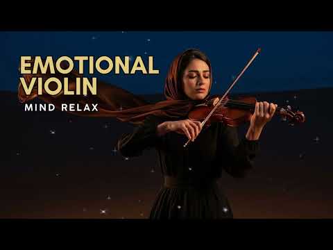 Emotional Violin • Exotic Fusion Violin Beats for Late Night Vibes