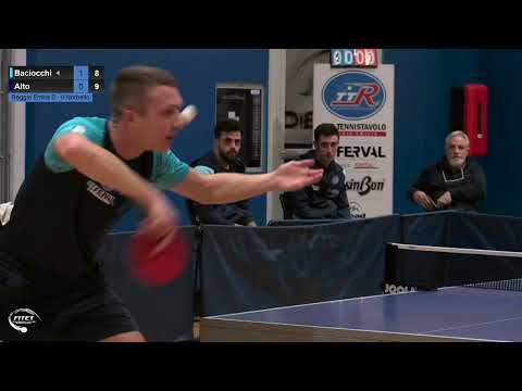 Baciocchi-Alto (Reggio Emilia-Norbello) | SERIE A1 M 22/23, 12ª Giornata