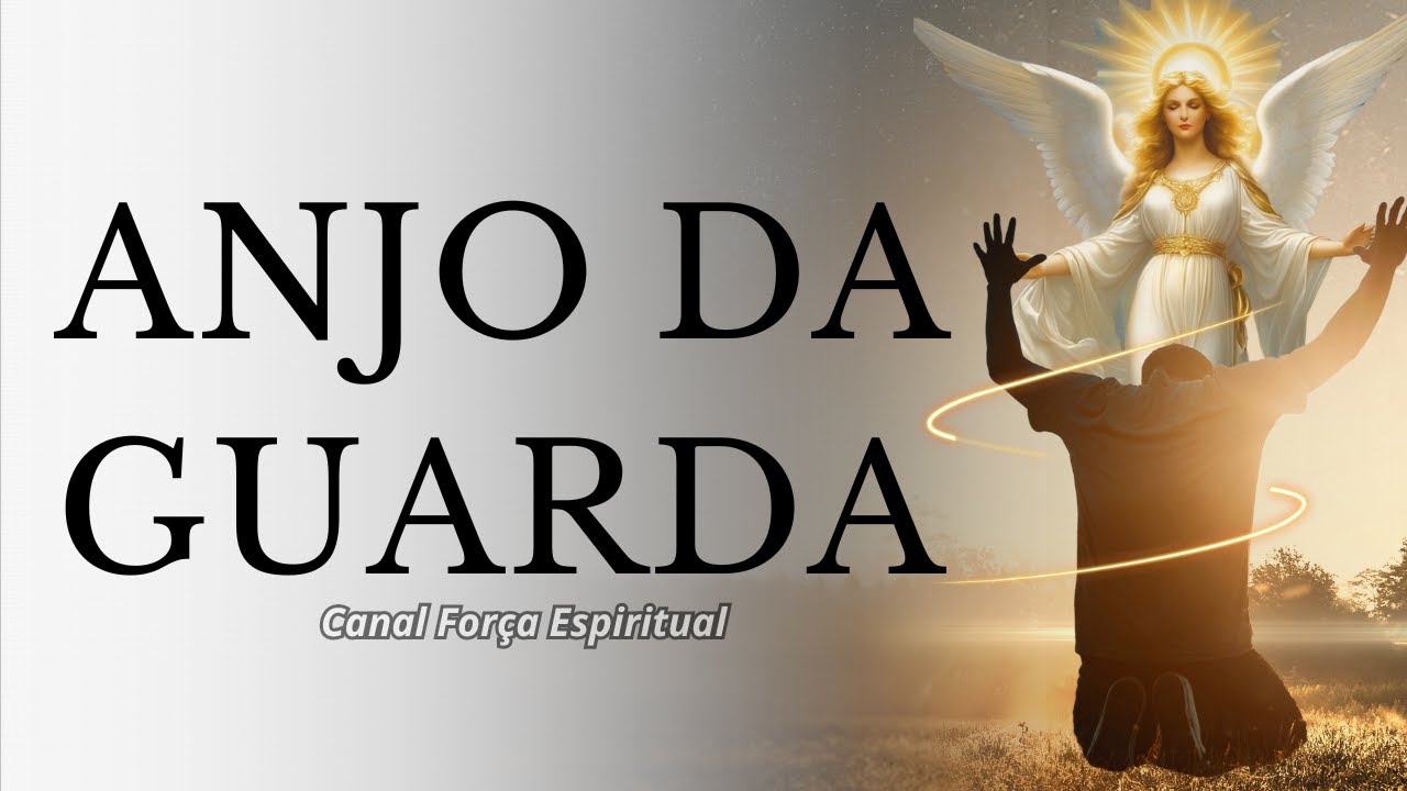 Transforme Seu Dia com a Oração do Anjo da Guarda