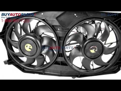 Cooling Fan Assembly from BuyAutoParts.com - Part# 19-20191