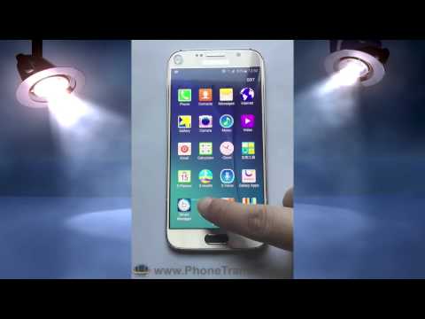 S6 (Edge): How to Enable Unknown Source on Samsung Galaxy S6 (edge) to Install Third Party App APK