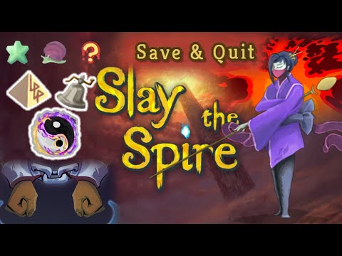 Slay the Spire October 17th Daily - Watcher | Normalities and Runic Pyramid... What could go wrong?