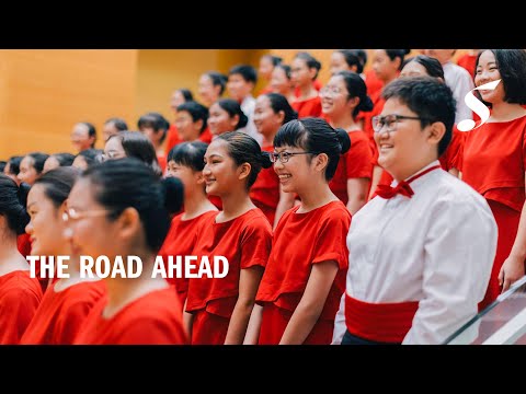 The Road Ahead, for orchestra and chorus