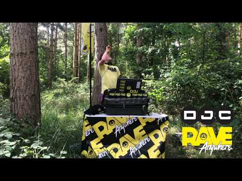 DJC Live on Rave Anywhere in Forest