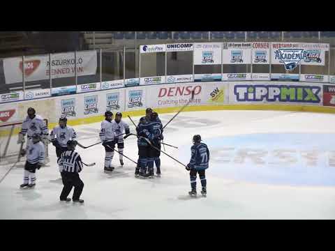 2018 01 21 IOGJA - MAC U16 3 - 2 Összefoglaló 4K UHD