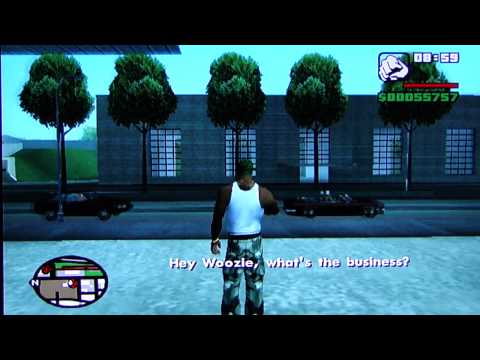 Grand Theft Auto San Andreas playthrough pt89