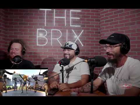 Lit Up AV Reactions: Beyoncé & Bruno Mars Crash the Pepsi Super Bowl 50 Halftime Show | NFL