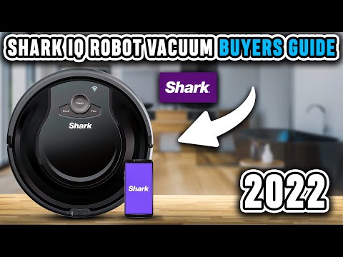 Shark IQ Robot Vacuum Buyers Guide For 2022