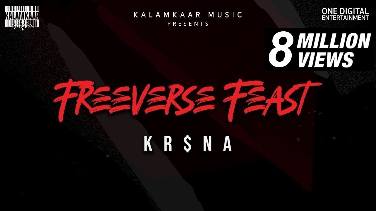 Freeverse Feast Lyrics  | Langar | KR$NA | Krsna | Raftaar