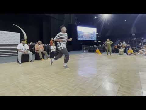 Lesedi - Round 2 All Styles Battle