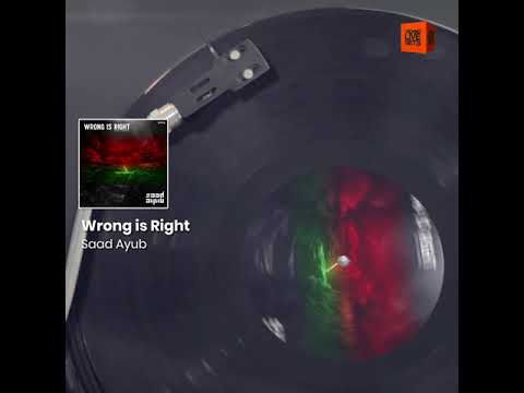 Wrong is Right by Saad Ayub