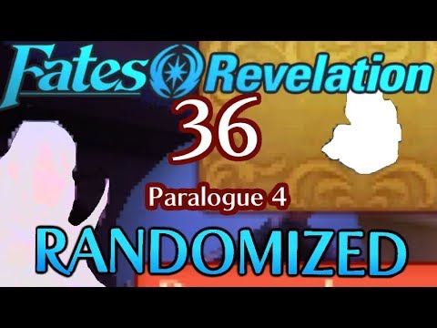 Gazak's RIVAL!? Fire Emblem Fates: Revelation RANDOMIZED Gameplay Walkthrough. Part: 36