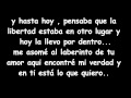 Camila Entre Tus Alas Letra HD