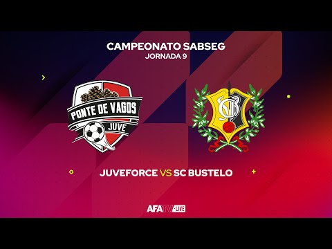 JUVEFORCE vs SC BUSTELO - JORNADA 9