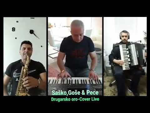 Drugarsko oro-Cover-Live