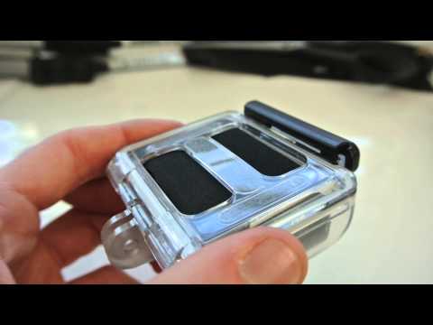 GoPro Wind Reduction