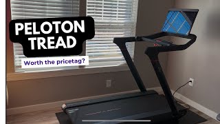 Is the Peloton Cross Training Tread Worth the Price 🏃‍♂️🔥 Full Review & Workout Test