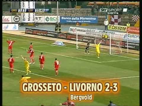 Grosseto - Livorno 2008-09