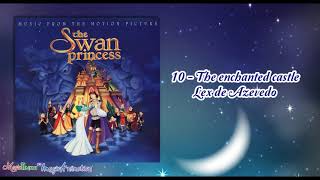The Swan Princess | 10 - The enchanted castle