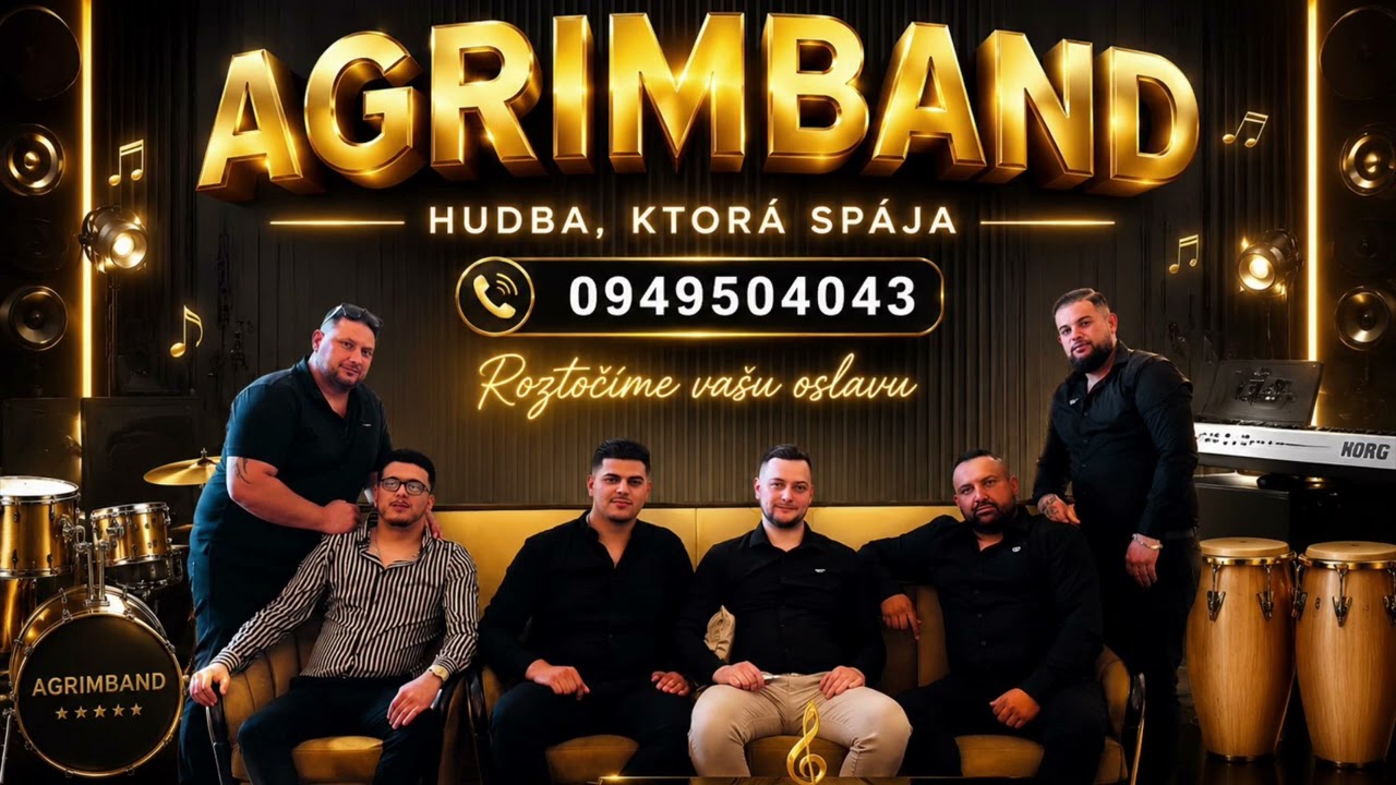 AGRIM BAND - Prezencia ( COVER )