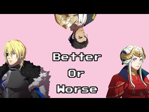 Fire Emblem Three Houses Time skip designs | are they better or worse? - RobinDunks