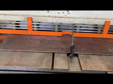 K&B   HYDRAULIC  GUILLOTINE - Image 2