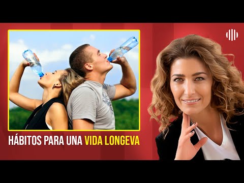 Cómo llegar a 100 años: 5 Hábitos Saludables (Longevidad)