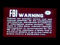 Opening And Closing To The Abyss 1989 Film 1996 VHS
