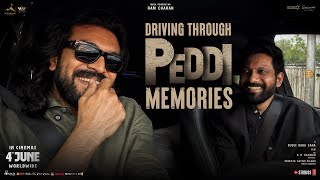 Driving Through Peddi Memories | Ram Charan | Buchi Babu Sana | Janhvi Kapoor | A R Rahman MQDEFAULT Thumbnail