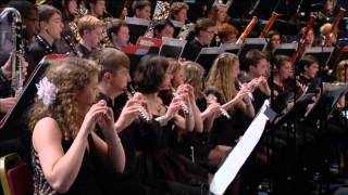 NYO perform Edgar Varese: Tuning Up - BBC Proms 2012