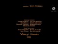 BEAUTY AND THE BEAST 1991 END CREDITS