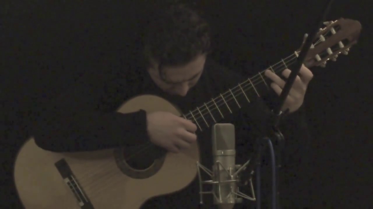 Promotional video thumbnail 2 for James Millar Guitar