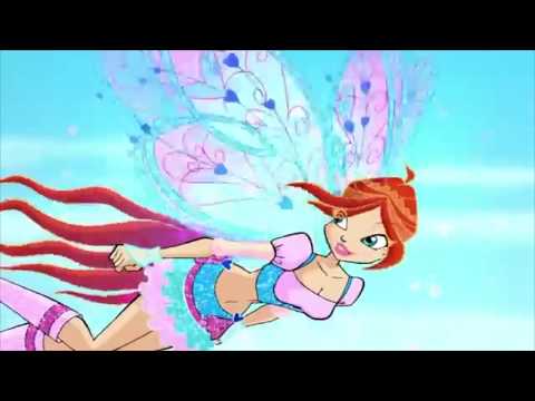 Bugs Pan - Part 6 Bugs Teaches the Children to Fy/"You Can Fly"