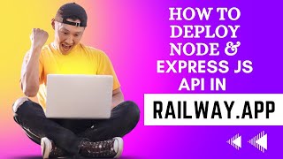 Download the video "How to Deploy ExpressJS, MySQL and Sequelize on Railway?"
