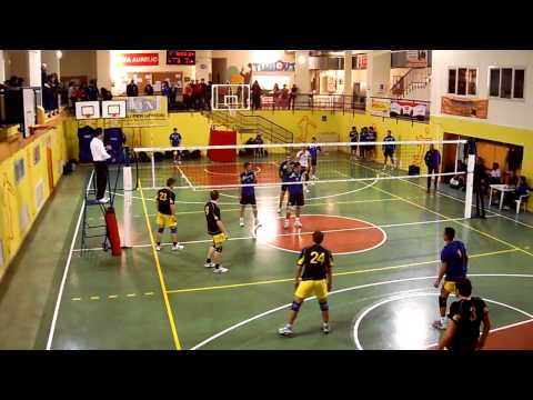 Serie D: Pol. Talete-Tuscia volley 3-0
