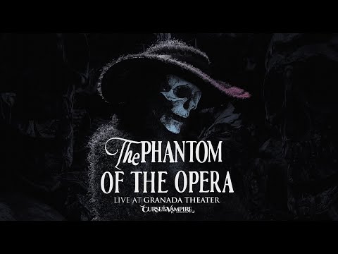 The Phantom of the Opera (1920s silent film with modern score)