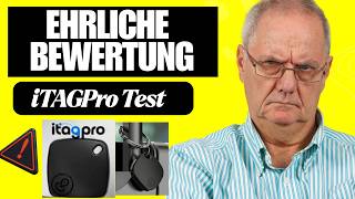 ???? ItagPro GPS Air Tag Bewertung und Test - Air Tag for Android und Apple - Erfahrungen und wo Kaufen