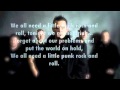 Street Dogs - Punk Rock and Roll - Lyrics