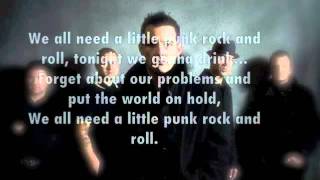 Street Dogs - Punk Rock and Roll - Lyrics