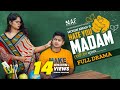 Hate You Madam | হেইট ইউ ম্যাডাম | Full Drama | Niloy Alamgir | Heme | Mohin Khan | Natok 2023