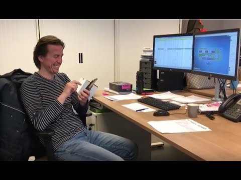 FLOWEX Team: Peter van Delft