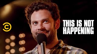 Barry Rothbart - Going to Atlantic City with Papa - This Is Not Happening - Uncensored