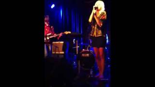 A small child punched me in the face - Evans the Death