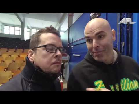 MMAdictos - AFL 15 Vlog