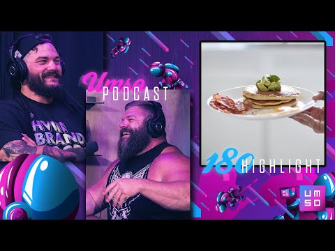 UMSO PODCAST 180 - JP PRICE - ON HIS SUPER MOM