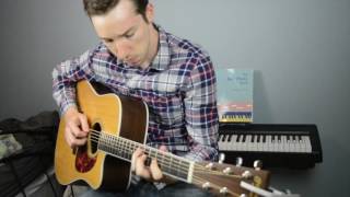 Jeff Craig - Day and Age [Julian Lage]