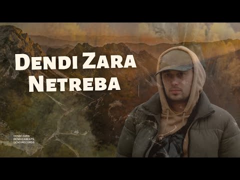 Dendi Zara - NETREBA [dendizabeats] dron Taras Feduniak DENDIRECORD$ Official music video 2021