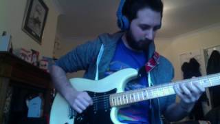 Sexy MF Solo - Prince Guitar Cover