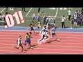 Nyckoles Harbor BIG Comeback To Win 100m By .01!